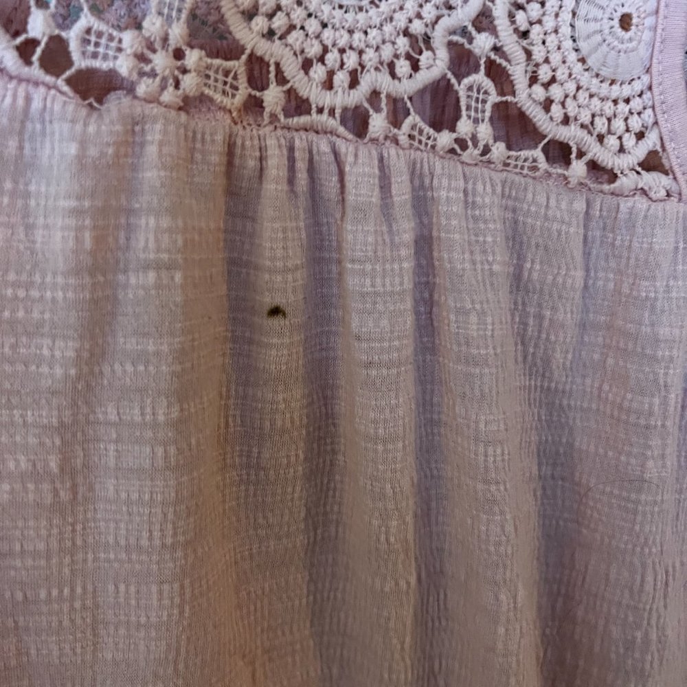 Cold Shoulder Top - Picture 3 of 3